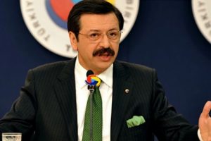 Hisarcıklıoğlu:G&uuml;n demokrasiye sahip &ccedil;ıkma g&uuml;n&uuml;d&uuml;r
