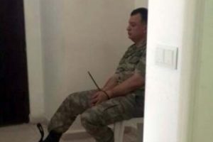 Tuğgeneral Ali Osman G&uuml;rcan tutuklandı