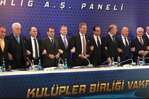 Kul&uuml;pler Birliği'nden flaş karar!