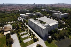 Kara Harp Okulunun 467 &ouml;ğrencisine g&ouml;zaltı