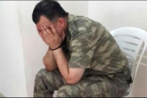 Tuğgeneral Ali Osman G&uuml;rcan tutuklandı