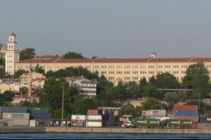1.Ordu Harekat Başkanı g&ouml;zaltında