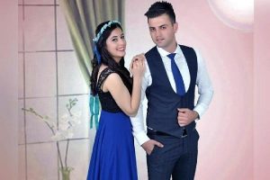 2 aylık nişanlı polisin baba evine ateş d&uuml;şt&uuml;