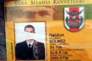 Y&uuml;zbaşının &uuml;zerinden beddua notu &ccedil;ıktı!