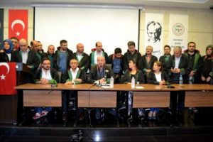 Kayseri Barosu'ndan birliktelik &ccedil;ağrısı
