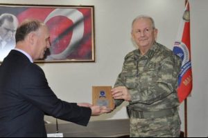 2. Ordu Komutanı Orgeneral Adem Huduti g&ouml;zaltına alındı