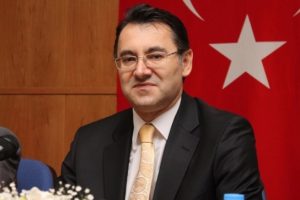 AYM &uuml;yesi Alparslan Altan g&ouml;zaltına alındı