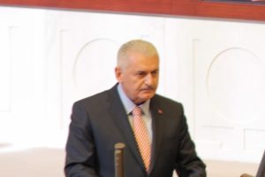 Yıldırım: Bunlar asker kılığına girmiş ter&ouml;rist