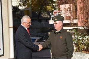 11. Komando Tugay Komutanı Tuğgeneral &Ouml;zbakır g&ouml;zaltına alındı