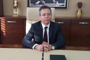 Sinop Valiliği'ne jet atama