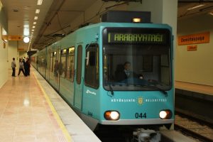 Bursa'da bu gece metro &uuml;cretsiz