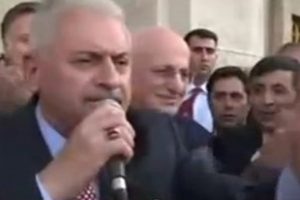 Binali Yıldırım: İş hen&uuml;z bitmedi, g&ouml;rev hen&uuml;z bitmedi