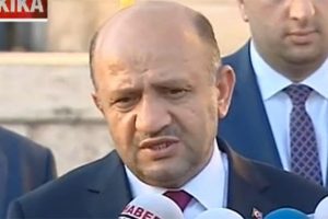 Bakan Işık: Darbe engellenmiştir demek i&ccedil;in erken