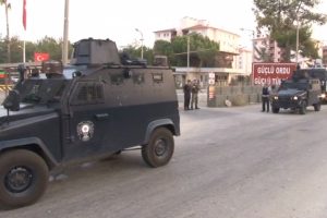 İncirlik Hava &Uuml;ss&uuml; kapatıldı