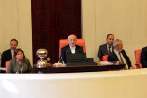 Meclis'te 4 partinin uzlaştığı ortak metin okundu