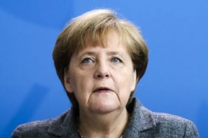Merkel'den &ccedil;ok sert 'T&uuml;rkiye' a&ccedil;ıklaması