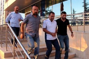 Kilimli İl&ccedil;e Emniyet M&uuml;d&uuml;r&uuml; g&ouml;zaltına alındı