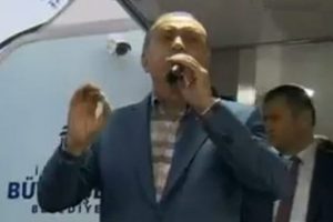 Erdoğan: ABD'ye sesleniyorum o zatı teslim edin!