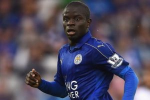 Leicester City'den Chelsea'ye!