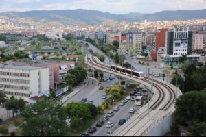 Samsun'da ulaşım Pazartesi'ye kadar &uuml;cretsiz