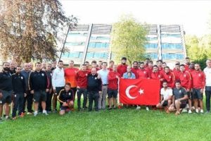 Galatasaray'dan birlik ve beraberlik mesajı