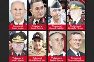 Kara g&uuml;n&uuml;n perde arkası