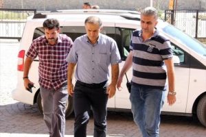Kastamonu Jandarma B&ouml;lge Komutanı Tuğgeneral Bal tutuklandı