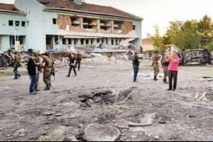 F-16 ile vurdular: 47 şehit...