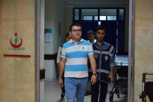 Zonguldak'ta hakim ve savcılar sağlık kontrol&uuml;nden ge&ccedil;ti
