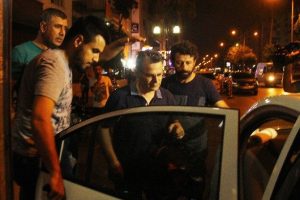 Mersin'de 30 hakim ve savcı g&ouml;zaltına alındı
