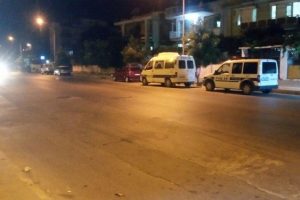 Balkondan y&uuml;ksekten d&uuml;şen kadın &ouml;ld&uuml;