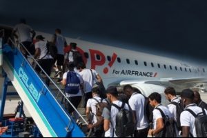 Lyon'un yıldızı İstanbul'daki dehşet anlarını anlattı: Otelimiz sallandı ve biz...