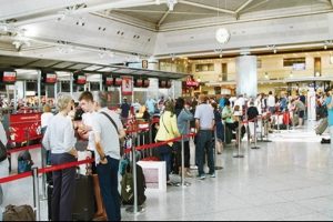 Turizm sekt&ouml;r&uuml; &ccedil;ok etkilendi