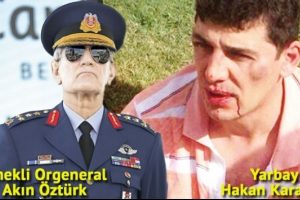 Havada ikmal yaptırmış