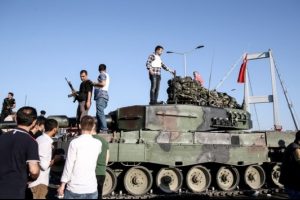 Sisi, BM G&uuml;venlik Konseyi'nin darbe girişimini kınamasını engelledi