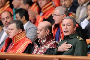 Genelkurmay Başkanı Hulusi Akar nasıl rehin alındığını anlattı