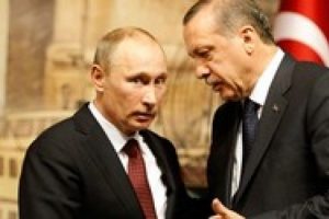 Putin'den Erdoğan'a telefon