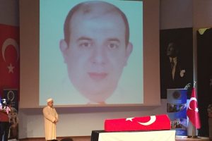 Cumhurbaşkanı Erdoğan'dan cenazede &ccedil;arpıcı s&ouml;zler