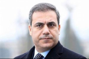 Fidan'dan darbe girişimine ilk yorum!