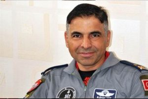 İncirlik &Uuml;ss&uuml;'n&uuml;n T&uuml;rk komutanı Tuğgeneral Van tutuklandı