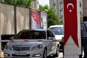 Polis, B&ouml;lge İdare Mahkemesi'nde