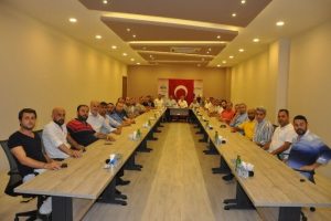 Bursa iş d&uuml;nyasından darbecilere sert tepki