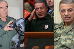 İhanet en yakınlarından geldi