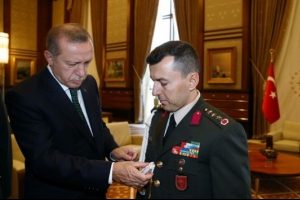 Erdoğan'ın yaveri hakkında g&ouml;zaltı kararı