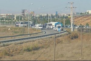 Konya 3. Ana Jet &Uuml;ss&uuml;'ne operasyon d&uuml;zenlendi