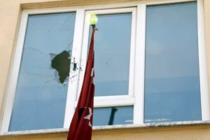 FEM Dershanesi'ne pompalı saldırı