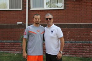 Vladimir Koman Adanaspor'da