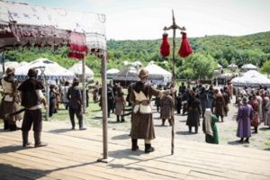Diriliş Ertuğrul taşınıyor
