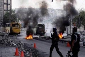 Suriye'deki i&ccedil; savaştan k&ouml;t&uuml; haber: 7 &ouml;l&uuml;
