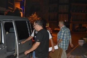 Aydın'da 55 g&ouml;zaltı